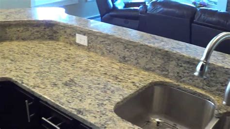 granite backsplash outlet installation